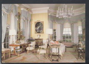 Hampshire Postcard - The Drawing Room, Hinton Ampner, Bramdean   RR7534