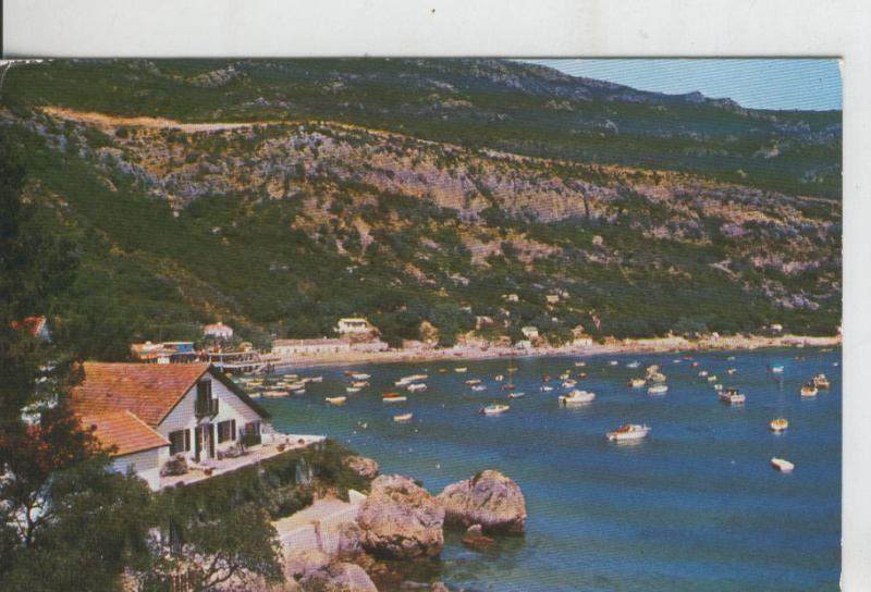 Postal 008451:  Portinho da Arrabida, Setubal, Portugal