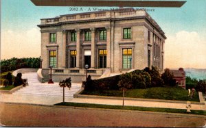 California A Western Millionaire's Residence