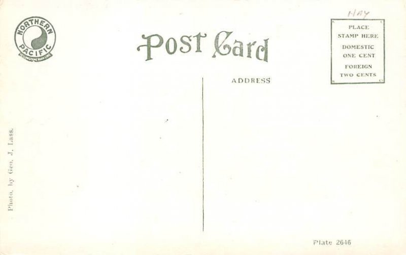 Elks' Temple Billings MT