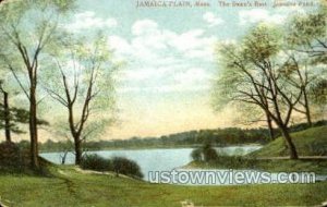 The Swan's Rest - Jamaica Plain, Massachusetts MA