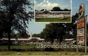 Sleepy Hollow Motel - MIlwaukee, Wisconsin WI  