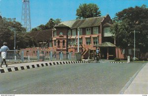 MALACCA, Malaysia, 40-60s; The Clock Tower