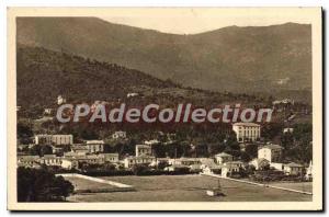 Postcard Old Cavalaire Sur Mer Vue Generale