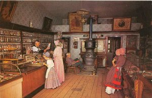 FAIRPLAY, Colorado CO    SOUTH PARK CITY MINING TOWN~Drug Store   1960 Postcard