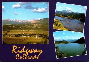 Colorado Ridgway Multi VIew