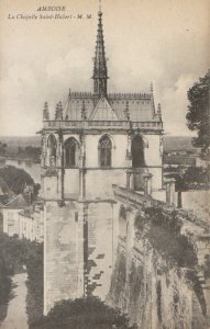 France Postcard - Amboise - La Chapelle Saint-Hubert - Ref TZ5611