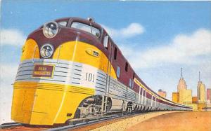 6446 The Pere Marquettes Train