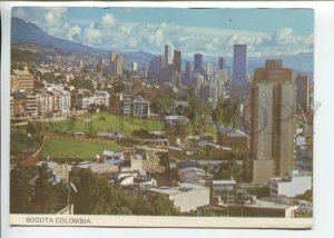 441615 Colombia Bogota Old postcard