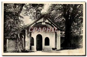 Post Card Modern Bar Sur Aube Chapelle Sainte Germaine