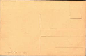 Vtg Roma Foro Romano col Campidoglio Rome Italy 1910s Old View Postcard