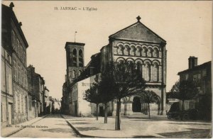 CPA Jarnac Eglise FRANCE (1074178)