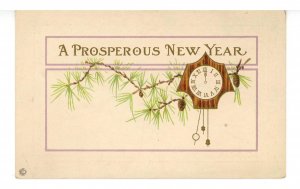 Greeting - New Year     