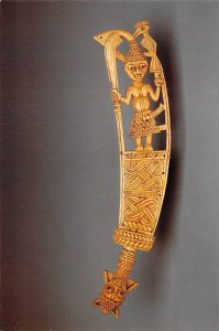 Ceremonial Sword, Metropolitan Museum Of Art  