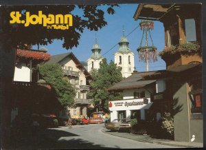 Austria Postcard - St Johann in Tirol   U1559