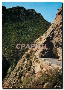 Postcard Modern Surroundings of Castellane Taulanne Alp Haute Prov Clues The ...