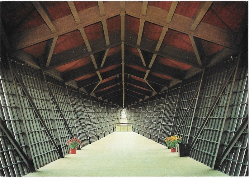 Infinity Room Interior House on the Rock Spring Green Wisconsin  4 by 6