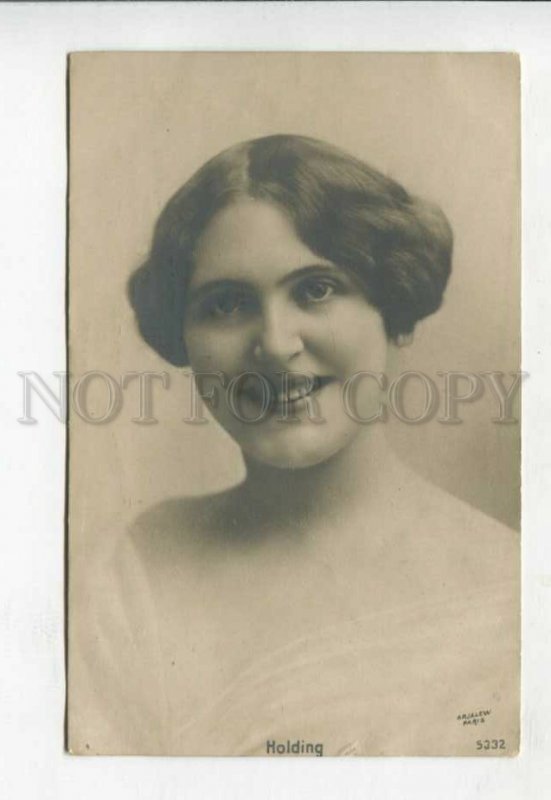 427568 HOLDING Stage DANCER vintage ARJALEW Photo #5332 PC