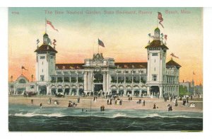 MA - Revere Beach. Nautical Gardens 