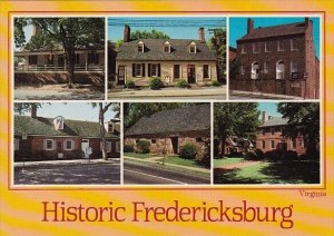 Historic Fredericksburg Virginia