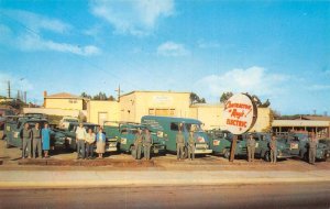 Manhattan Beach California Rays Electric Workers and Work Trucks PC AA63512