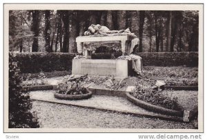 RP; LIGNY-en-BARRIOS, Le Monument aux Morts, Meuse, France, PU-1904