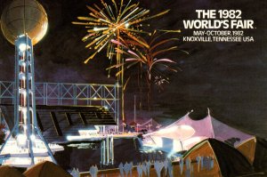 1982 World's Fair,Knoxville,TN