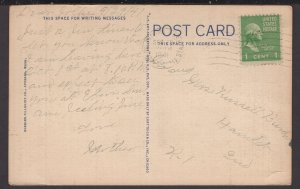 Bear Beggars with old car from that era pm1941 ~ Linen