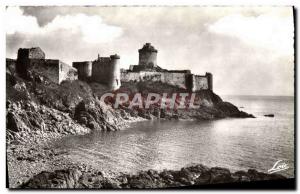 Postcard Modern Surroundings Cape Frehel Fort La Latte