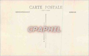 Old Postcard Saumur (M and L) Application Army Cavalry School