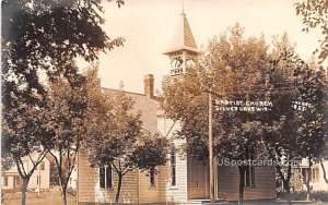 Baptist Church - Silver Lake, Wisconsin