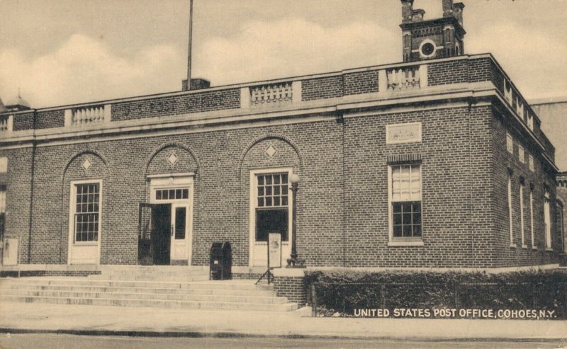 USA United States Post Office Cohoes  05.08