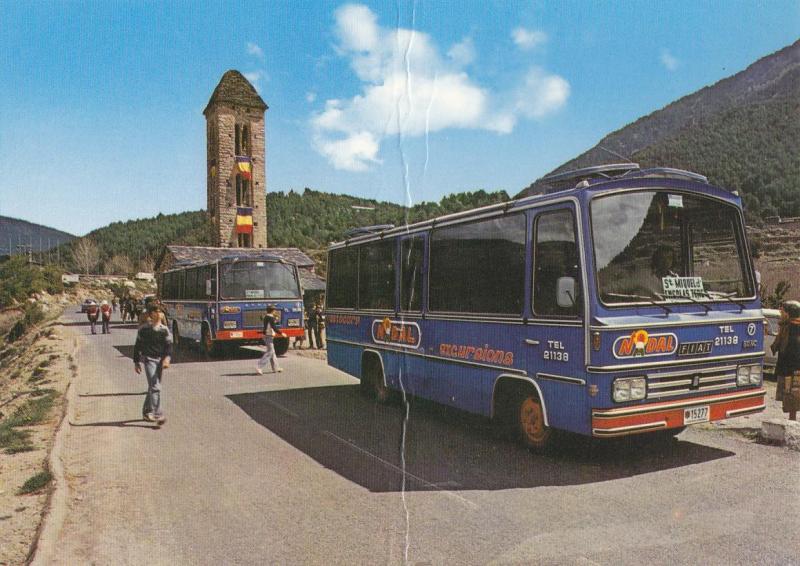 Postal 61340 : Principat d Andorra. Sant Miquel d Engolasters