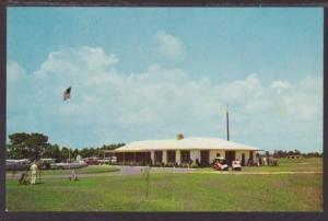 Ocean City Golf and Yacht Club MD Postcard 4482