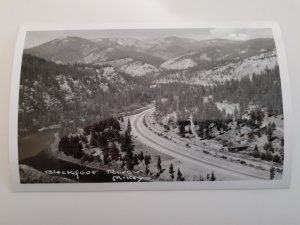 RPPC MT Blackfoot River aerial by McKay