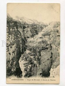 3079883 Algeria Constantine Gorges Rhummel Chemin Touristes PC