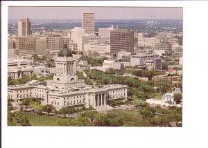 Leglistative Building, Downtown, Winnipeg, Manitoba, Canada Post Matching Sta...