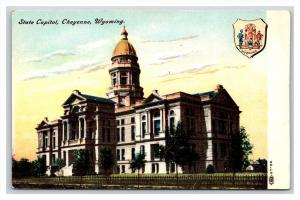 Wyoming Cheyenne  State Capitol