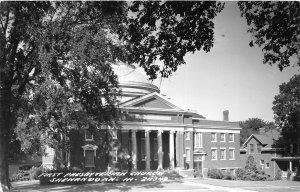 J10/ Shenandoah Iowa RPPC Postcard c1950s First Presbyterian Church 176