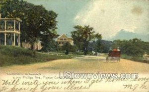 Phillips Ave. - Pigeon Cove, Massachusetts MA