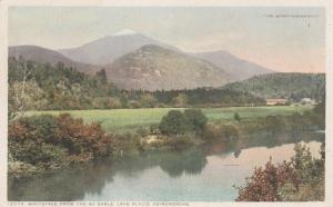 Whiteface Mountain from the Ausable River - Adirondacks, New York - DB - Det Pub