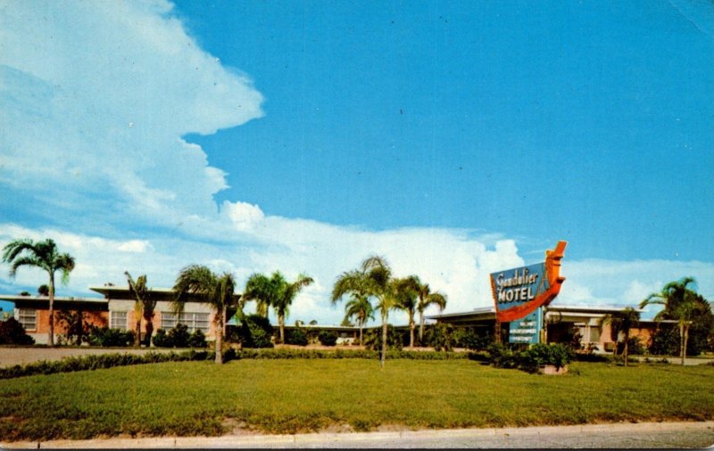 Florida Venice The Gondolier Motel