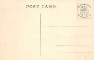 Billings Montana Freighter's Outfit Vintage Postcard AA105791