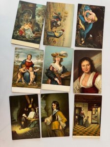 27 UNUSED RENAISSANCE ART PUB STENGEL & CO c1910 Vintage Postcards Lot FREE SHIP