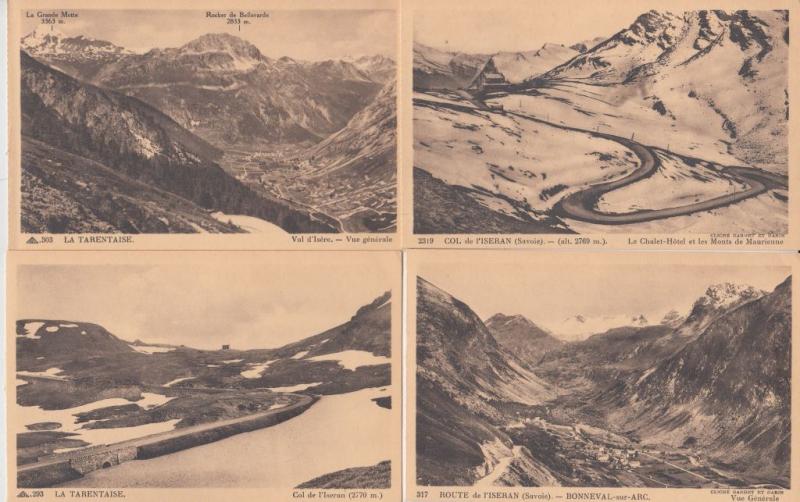  SAVOIE (DEP.73) RHONE-ALPES 1200 Cartes Postales 1900-1940