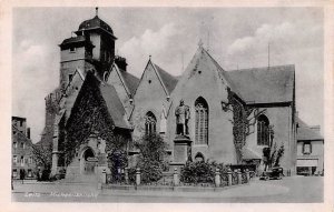 Michaeliskirche Zeitz Germany Unused 