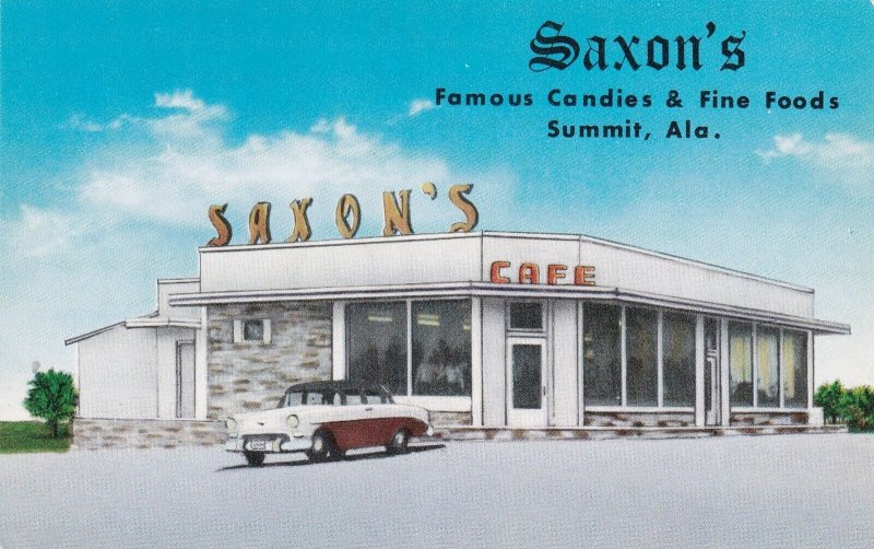 Alabama Summit Saxon's Famous Candies & Fine Foods sk6796