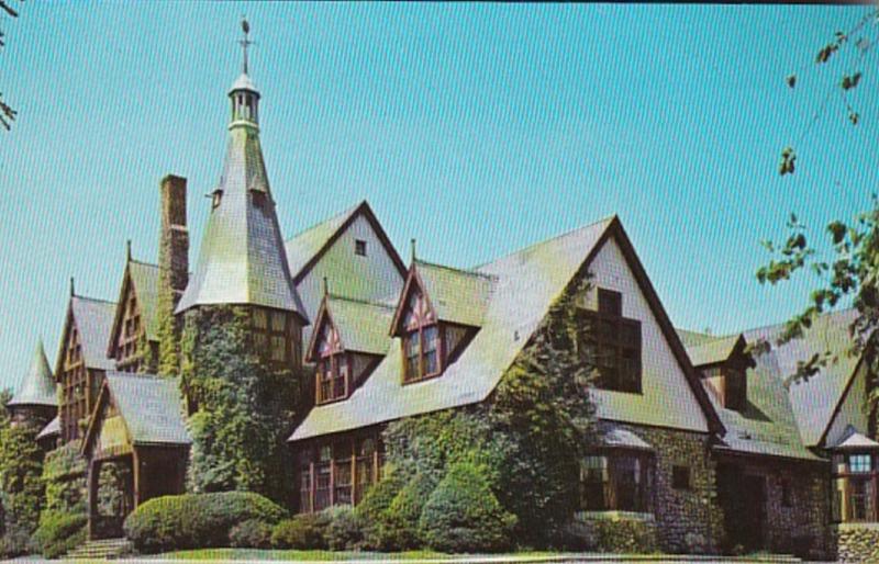 Rhode Island Barrington Town Hall