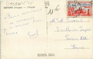 CPA XERTIGNY - L'hopital (153580)