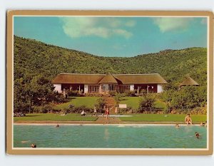 M-123831 Restaurant and swimming pool Loskop Dam South Africa